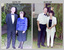 Summer Ball 1995 - Civilians and Guests Arrival - Army Survey Regiment, Fortuna Villa, Bendigo.
