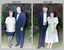 Summer Ball 1995 - Civilians and Guests Arrival - Army Survey Regiment, Fortuna Villa, Bendigo.