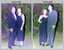 Summer Ball 1995 - Civilians and Guests Arrival - Army Survey Regiment, Fortuna Villa, Bendigo.