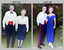 Summer Ball 1995 - Officers and Guests Arrival. Army Survey Regiment, Fortuna Villa, Bendigo.