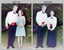 Summer Ball 1995 - Officers and Guests Arrival. Army Survey Regiment, Fortuna Villa, Bendigo.