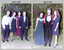 Summer Ball 1995 - Officers and Guests Arrival. Army Survey Regiment, Fortuna Villa, Bendigo.