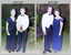 Summer Ball 1995 - Officers and Guests Arrival. Army Survey Regiment, Fortuna Villa, Bendigo.