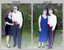 Summer Ball 1995 - Warrant Officer and Sergeant and Guests Arrival. Army Survey Regiment, Fortuna Villa, Bendigo.