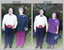 Summer Ball 1995 - Warrant Officer and Sergeant and Guests Arrival. Army Survey Regiment, Fortuna Villa, Bendigo.
