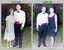Summer Ball 1995 - Warrant Officer and Sergeant and Guests Arrival. Army Survey Regiment, Fortuna Villa, Bendigo.