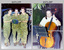 Summer Ball 1995 - Dinner, Staff and Entertainment - Army Survey Regiment, Fortuna Villa, Bendigo.