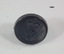 Black plastic buttons with navy motif.