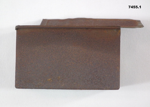 Parts of a trigger guard for weapon.