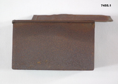 Parts of a trigger guard for weapon.