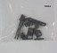 Parts of a trigger guard for weapon.