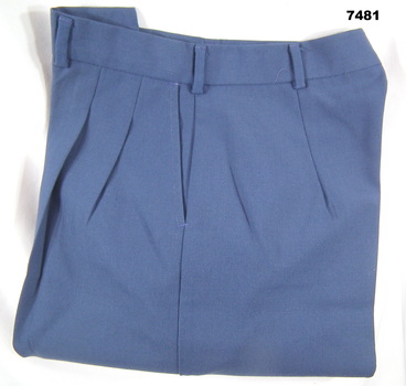 RAAF Long Cadet Trousers (Female).