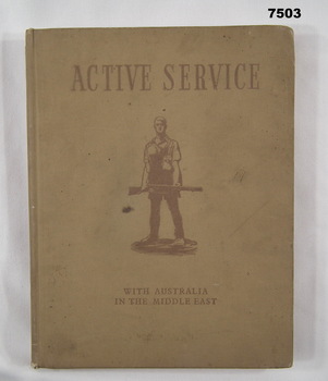 Book description from WW2.