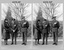 Corps Day Parade and Defence Force Service Medal Presentations at the Army Survey Regiment, Fortuna Villa, Bendigo. July 1987.