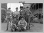 Lithographic Squadron Award recipients, Army Survey Regiment, Fortuna Villa Bendigo. 1987.