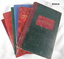 Six volumes of minutes re Bendigo RSL Auxiliary.