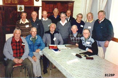 Bendigo RSL Committee year 1993
