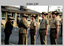 Corps Day Parade, Army Survey Regiment, Fortuna Villa, Bendigo. 1st July 1995.