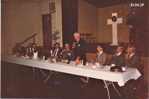 Bendigo RSL Annual Dinner 1998