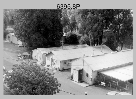 Map Production - Army Survey Regiment, Bendigo 1986. 