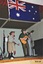 Entertainment at a Bendigo RSL Annual Dinner.