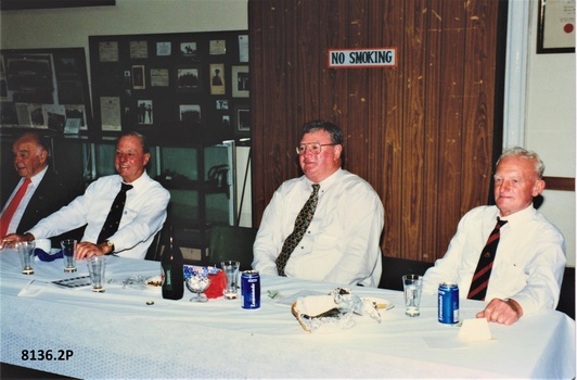 Bendigo RSL Annual dinner night.