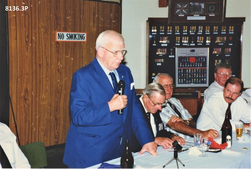 Bendigo RSL Annual dinner night