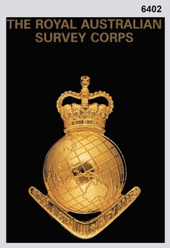 A5 small booklet with paper pages describing the 80th RASvy Birthday Parade