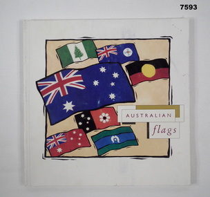 General information on Australian Flags.