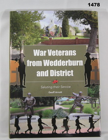 Biographies of War Veterans from Wedderburn and District.