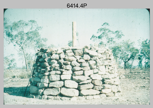 RASvy personnel undertaking topographic surveys in Northern Territory in 1959. 