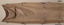 Stretcher used in WW1 by Dr. H. Catford.