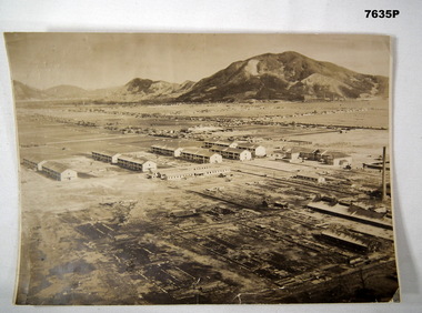 RAAF Base, Bofu, Japan 1946.