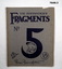 Three magazines from France WW1.
