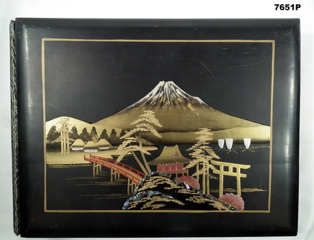 BCOF Association photo album of Japan.