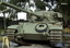 Centurion main Battle Tank Mark 55/1