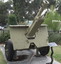 Photo of a 25 Pounder Gun