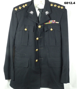 Captain's Formal Mess Uniform - Army.