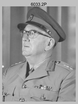 Royal Australian Survey Corps, Directors of Survey Army Headquarters. c1942-1967.