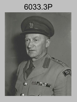 Royal Australian Survey Corps, Director of Survey, Army Headquarters June 1942 - January 1960