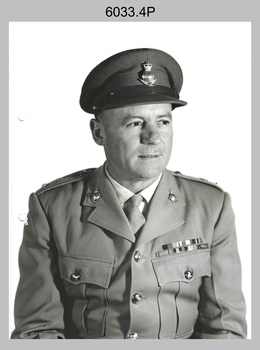 Royal Australian Survey Corps, Director of Survey Army Headquarters March 1967 - August 1972