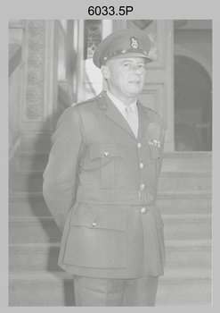 Royal Australian Survey Corps, Director of Survey Army Headquarters March 1967 - August 1972