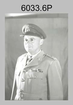 Royal Australian Survey Corps, Director of Survey Army Headquarters March 1967 - August 1972