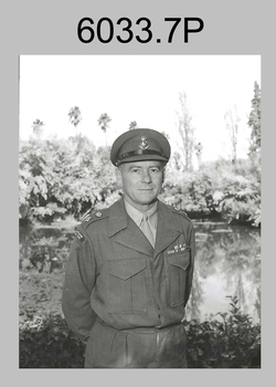 Royal Australian Survey Corps, Director of Survey Army Headquarters March 1967 - August 1972