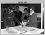 Chief of the General Staff Visit to the Army Survey Regiment, Fortuna Villa, Bendigo. 1979.