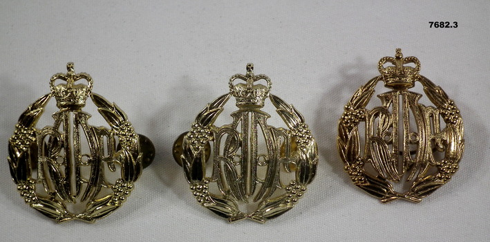 RAAF hat cap Beret insignia.