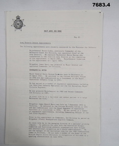 Four printed RACT newsletters on A4 paper.
