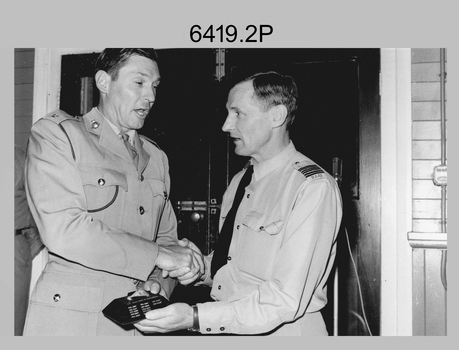 Annual Sport Competition: Bones Day - Army Survey Regiment Versus RAAF School of Radio. 1969.