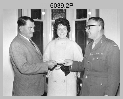 Miscellaneous Photos - Army Headquarters Survey Regiment, Fortuna Villa, Bendigo. c1960s. 