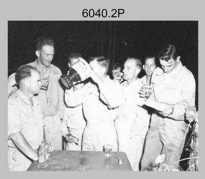 Miscellaneous Photos - Army Headquarters Survey Regiment, Fortuna Villa, Bendigo c1950s. 